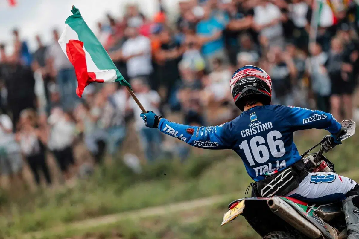 FIM 6Days® Bergamo 2025. Finale. Sensazionale Triplete Maglia Azzurra! (9)