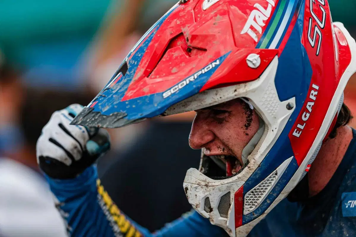 FIM 6Days® Bergamo 2025. Finale. Sensazionale Triplete Maglia Azzurra! (3)
