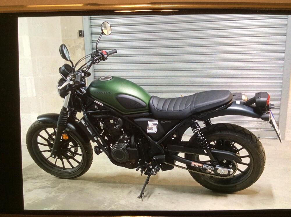 Honda CL500 (2023 - 24) (2)