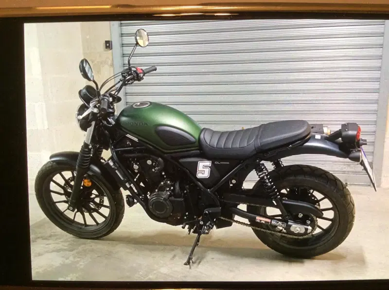 Honda CL500 (2023 - 24) (2)