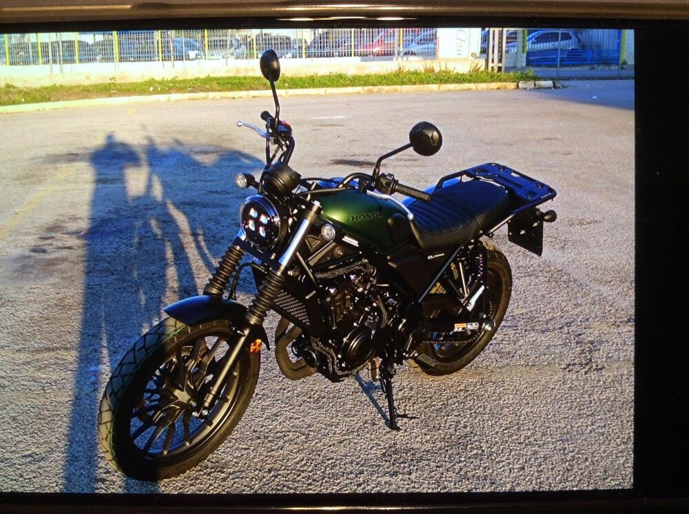 Honda CL500 (2023 - 24) (4)