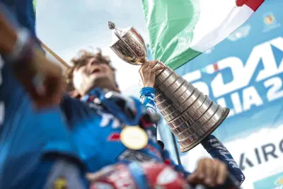 FIM 6Days&reg; Bergamo 2025. Finale. Sensazionale Triplete Maglia Azzurra! Italia inavvicinabile [GALLERY&amp;VIDEO]