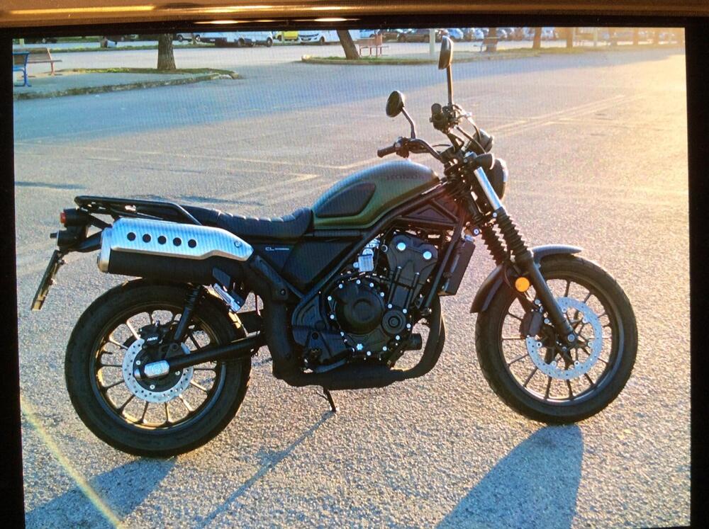 Honda CL500 (2023 - 24) (5)