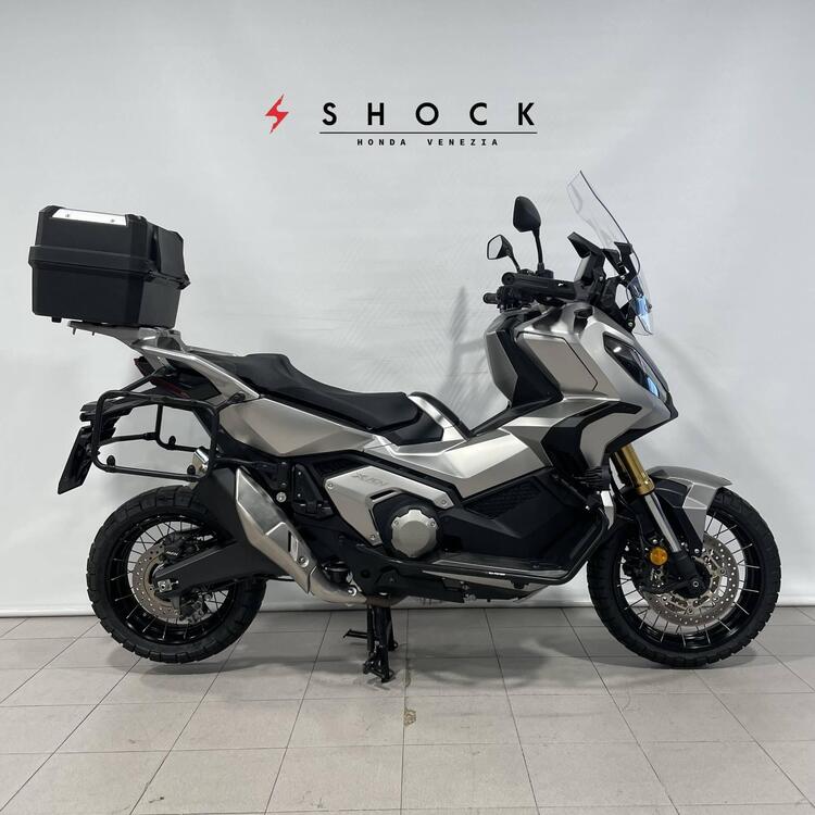 Honda X-ADV 750 DCT (2021 - 24)