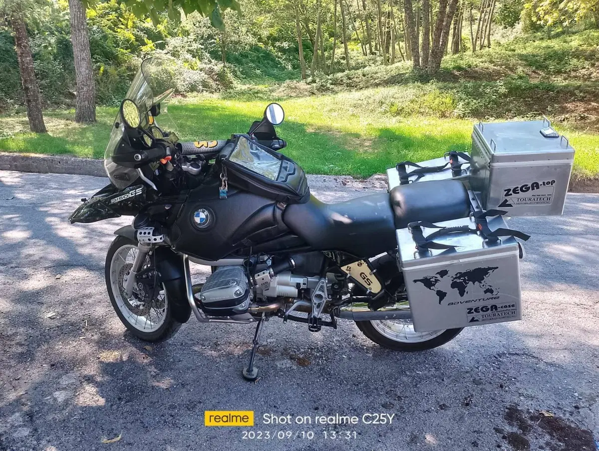 Bmw R 1150 GS (1999 - 03)