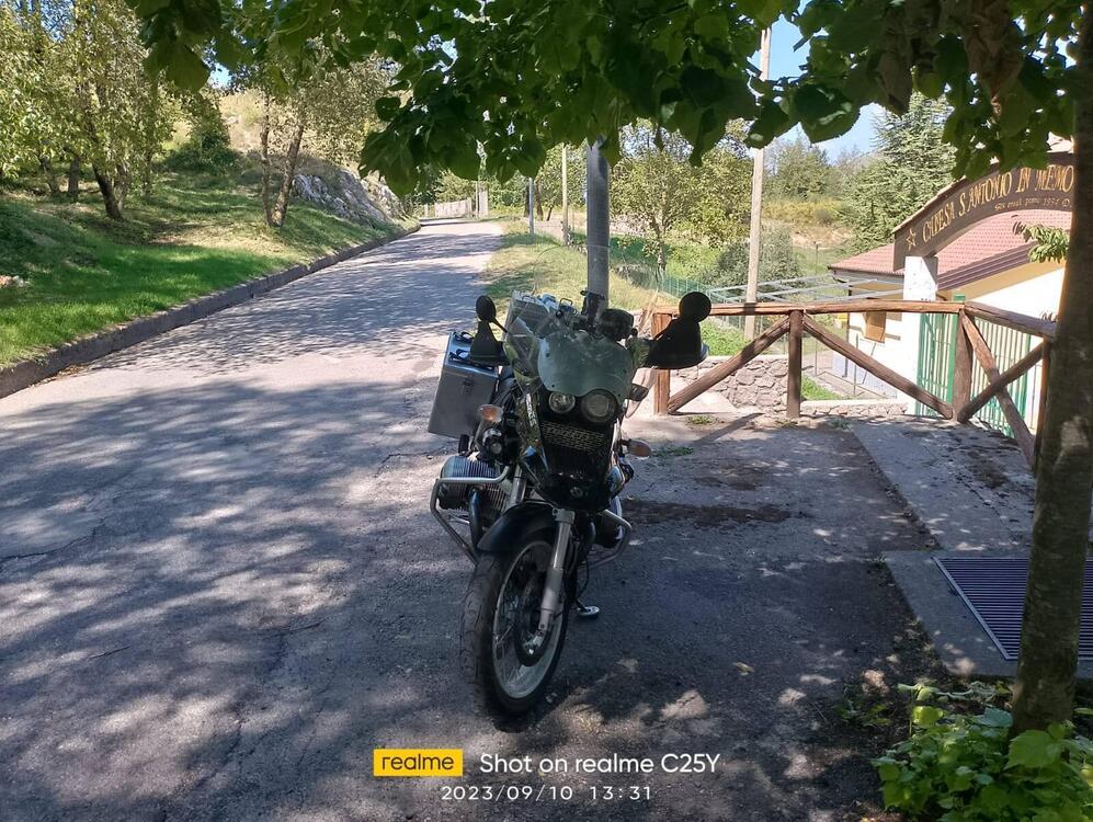 Bmw R 1150 GS (1999 - 03) (2)