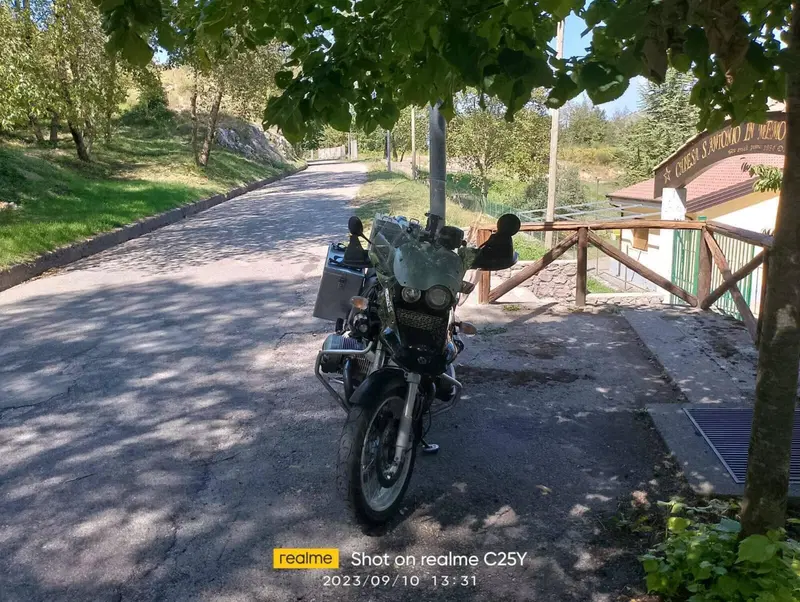 Bmw R 1150 GS (1999 - 03) (2)