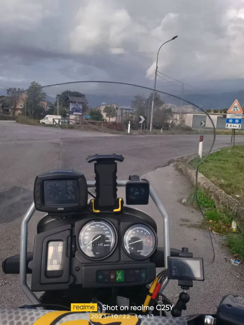 Bmw R 1150 GS (1999 - 03) (3)