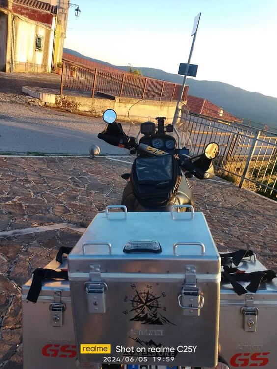 Bmw R 1150 GS (1999 - 03) (4)