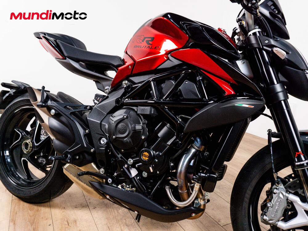 MV Agusta Brutale 800 RR (2021 - 25) (5)
