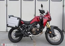 Honda Africa Twin CRF 1000L DCT ABS (2016 - 17) usata