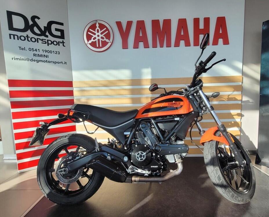 Ducati Scrambler 400 Sixty 2 (2016 - 21)