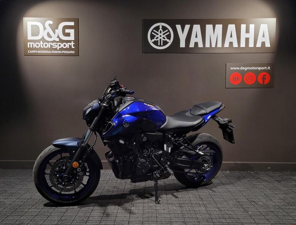 Yamaha MT-07 (2021 - 24) (2)