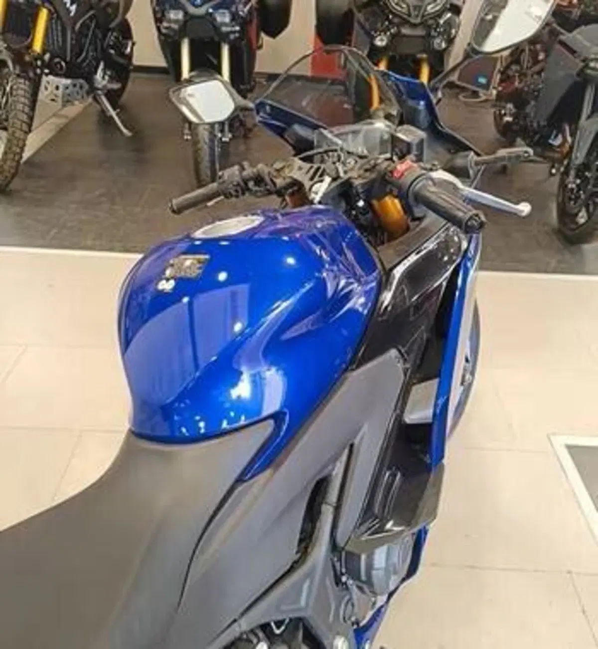 Yamaha YZF R3 (2025 - 26) (2)