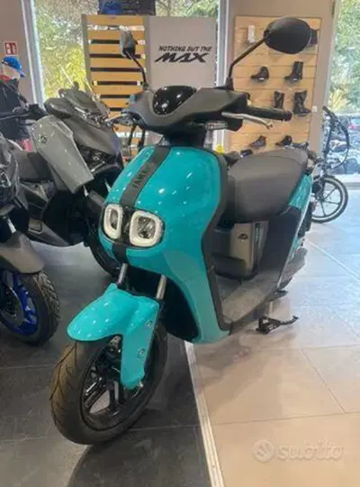 Yamaha Neo's L1e Dual Battery (2023 - 26) usata