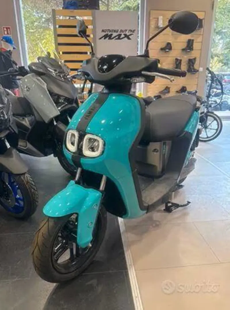 Yamaha Neo's L1e Dual Battery (2023 - 26)