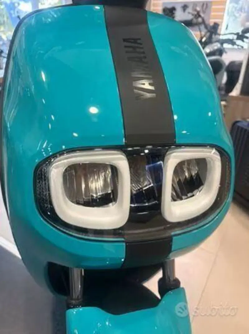 Yamaha Neo's L1e Dual Battery (2023 - 26) (2)