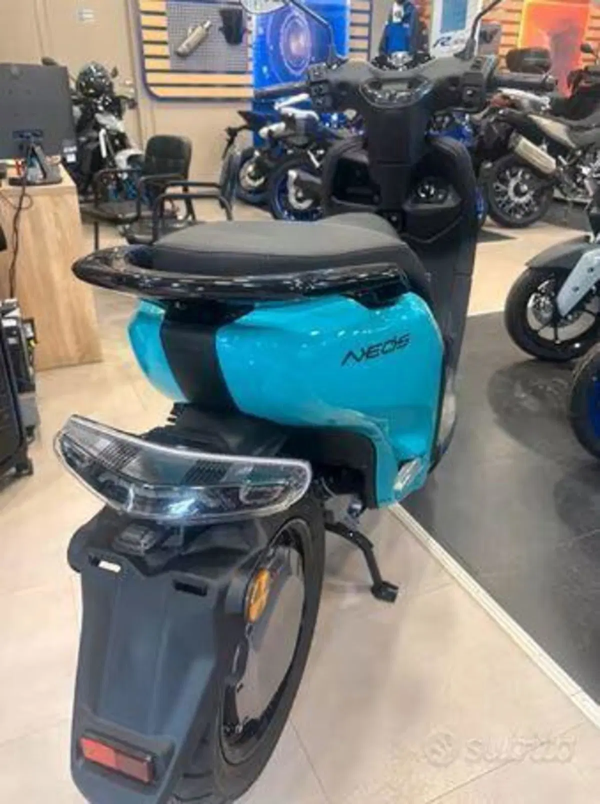 Yamaha Neo's L1e Dual Battery (2023 - 26) (5)