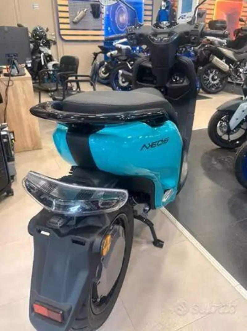 Yamaha Neo's L1e Dual Battery (2023 - 26) (5)