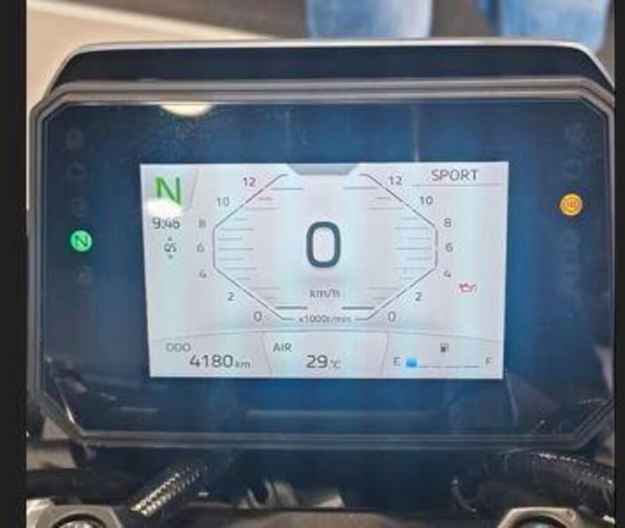 Yamaha MT-09 (2024 - 25) (2)