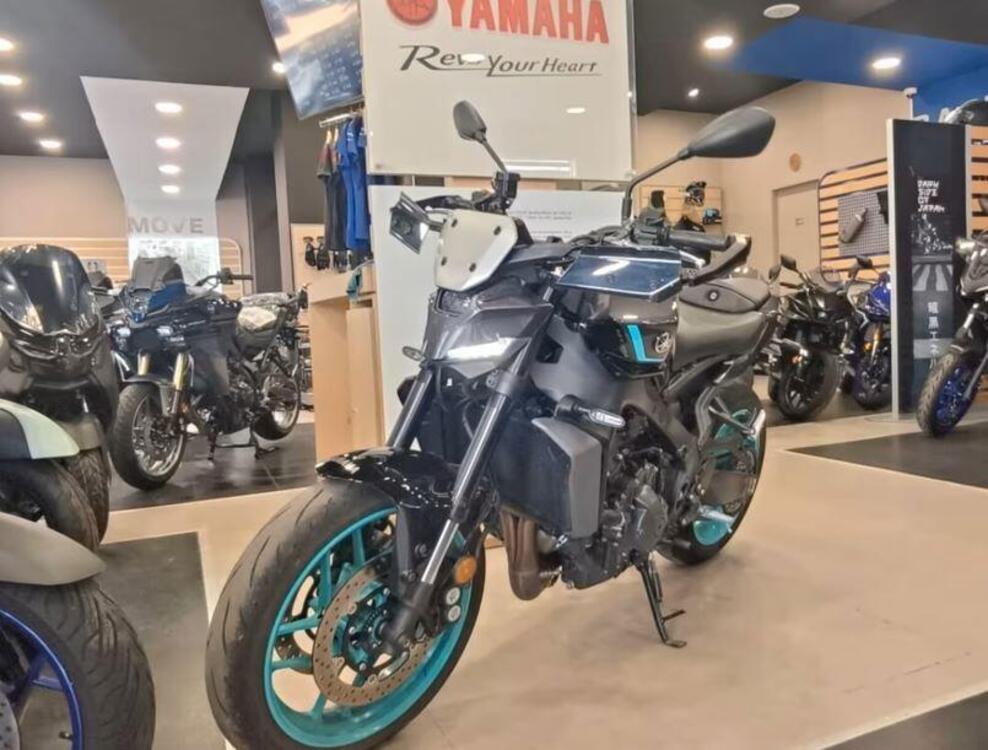 Yamaha MT-09 (2024 - 25)