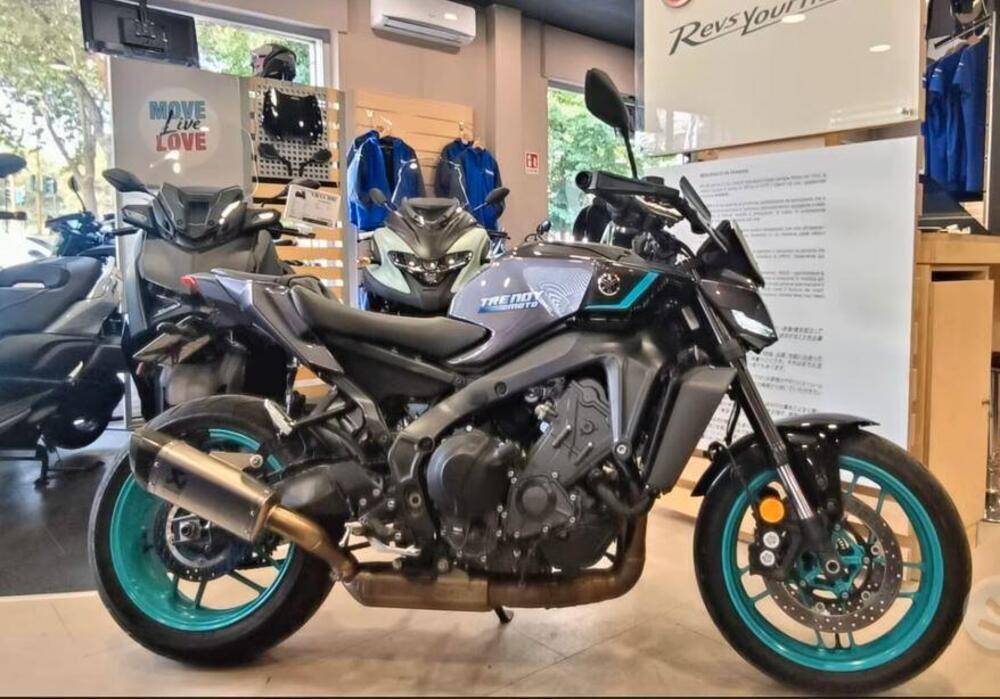 Yamaha MT-09 (2024 - 25) (3)