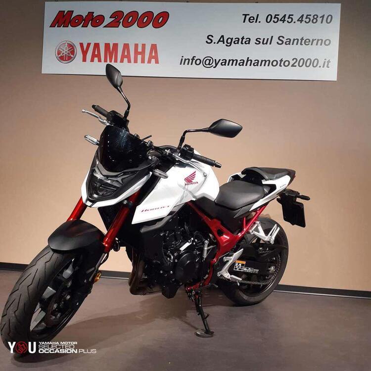 Honda CB 750 Hornet (2023 - 24)