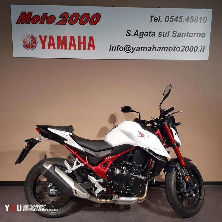 Honda CB 750 Hornet (2023 - 24) (2)