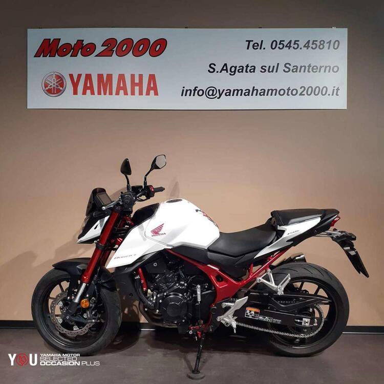 Honda CB 750 Hornet (2023 - 24) (3)