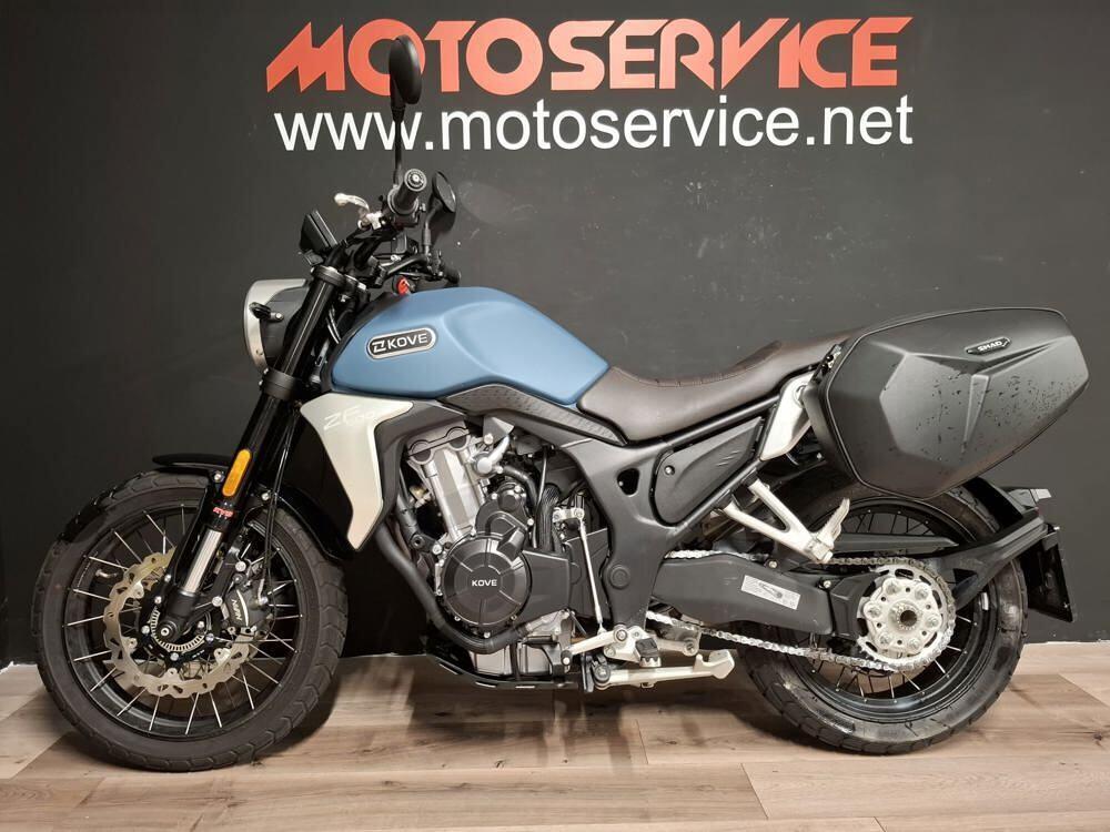 Kove 510F (2023 - 24)