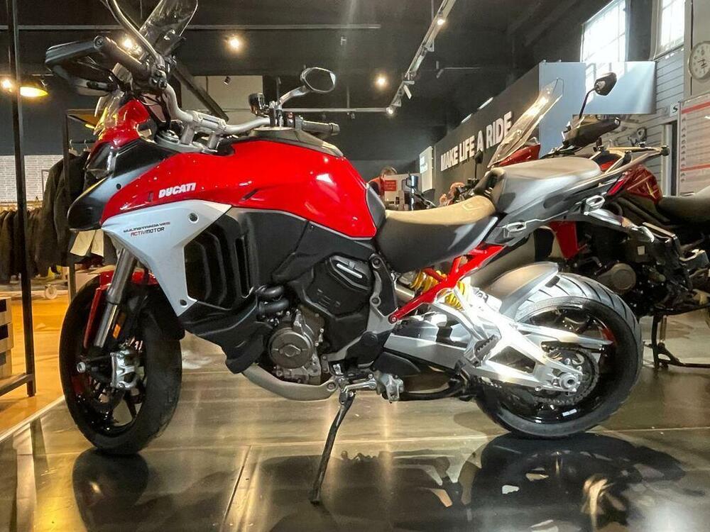 Ducati Multistrada V4 S (2021 - 24) (4)