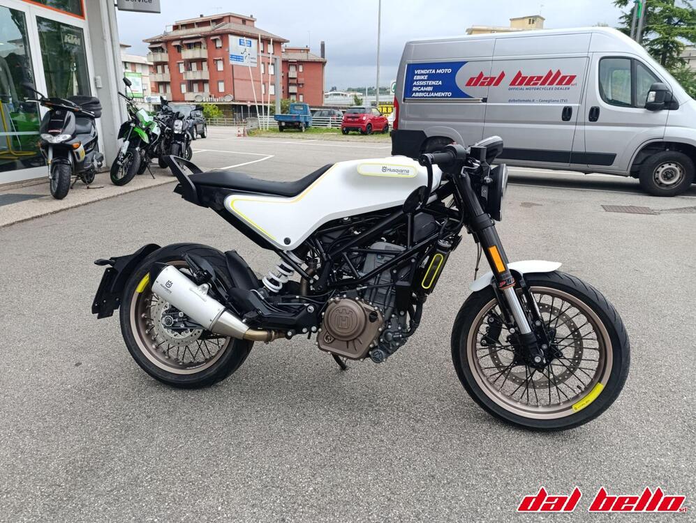 Husqvarna Vitpilen 401 (2018 - 19)