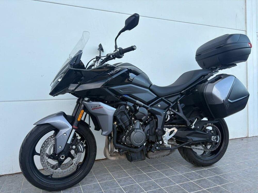 Triumph Tiger Sport 660 (2022 - 24) (3)