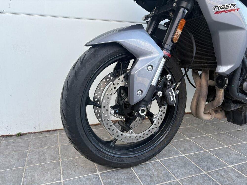 Triumph Tiger Sport 660 (2022 - 24) (5)