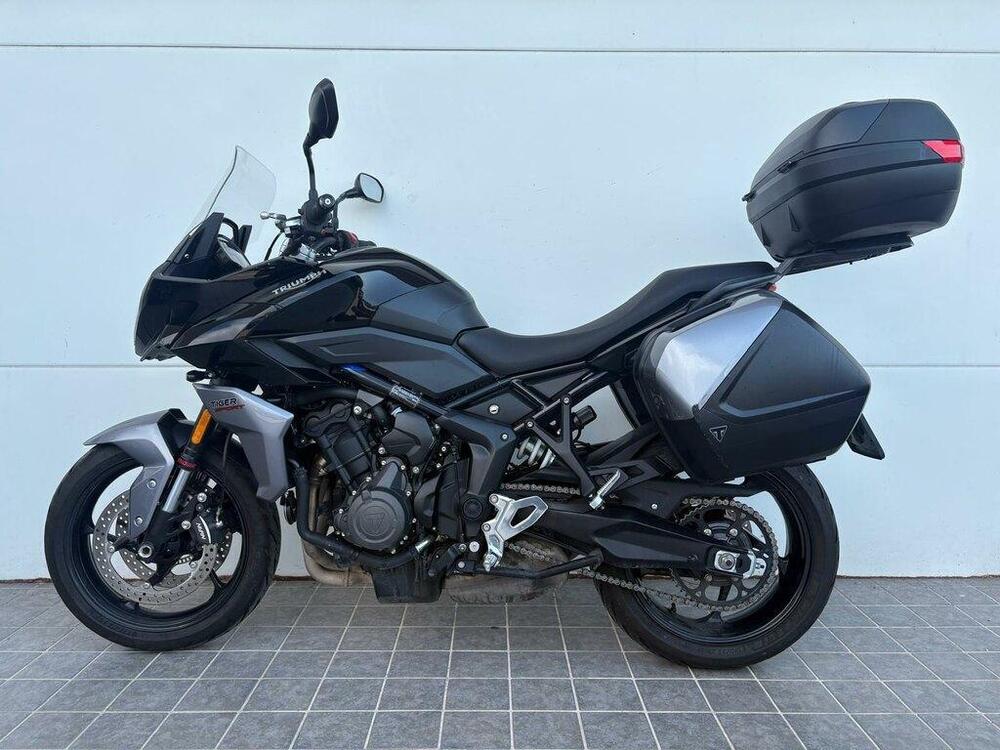 Triumph Tiger Sport 660 (2022 - 24) (4)
