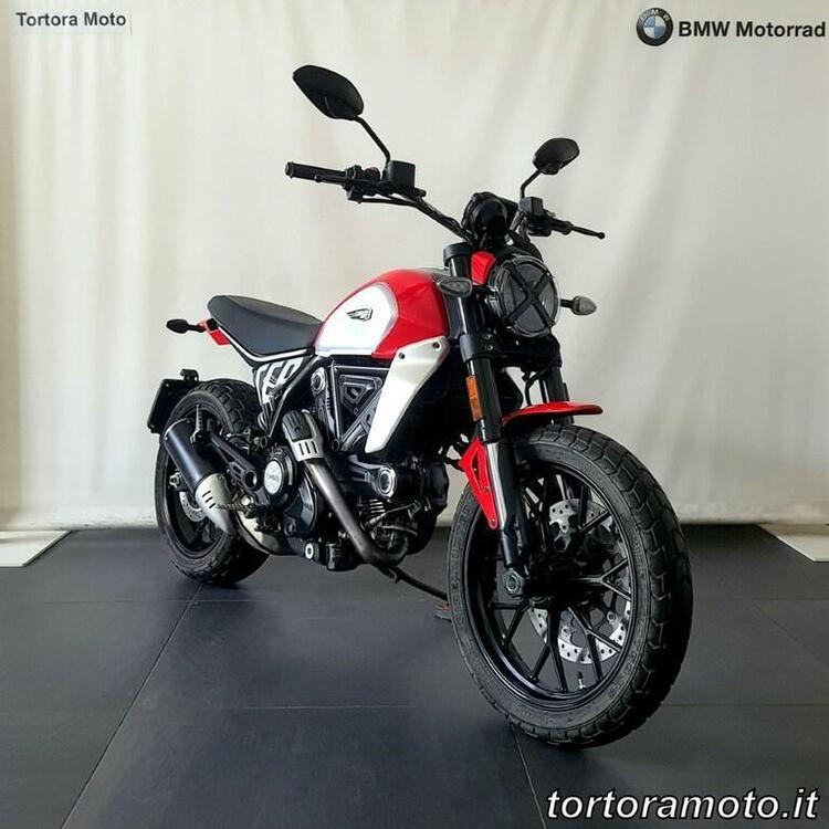 Ducati Scrambler 800 Icon (2023 - 25) (4)