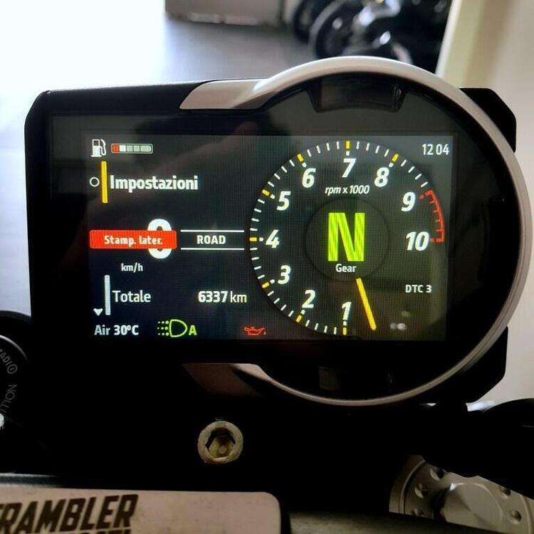 Ducati Scrambler 800 Icon (2023 - 25) (5)