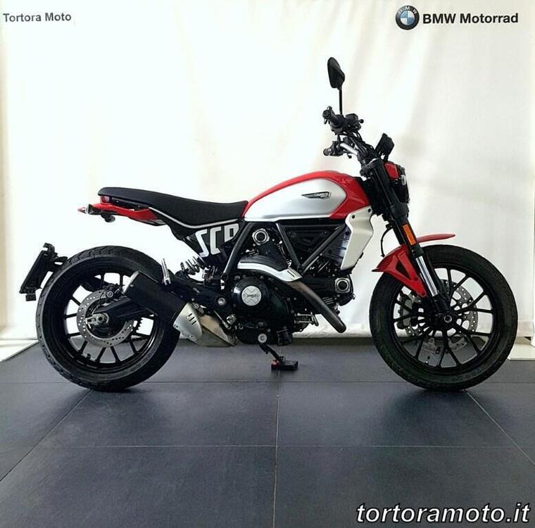 Ducati Scrambler 800 Icon (2023 - 25) (2)