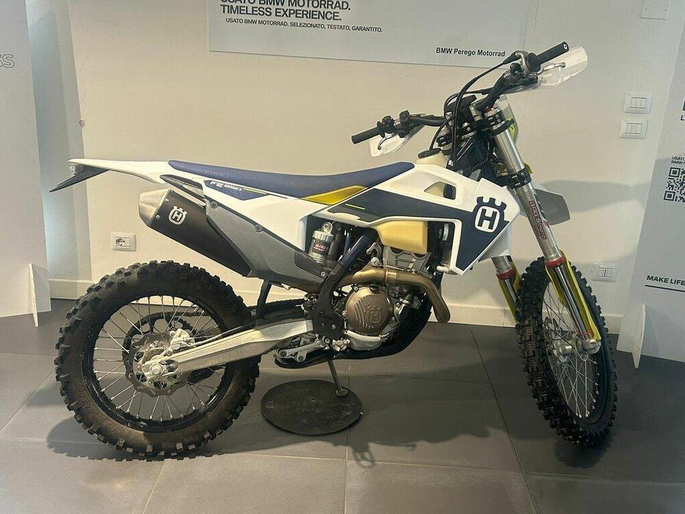 Husqvarna FE 250 (2020)