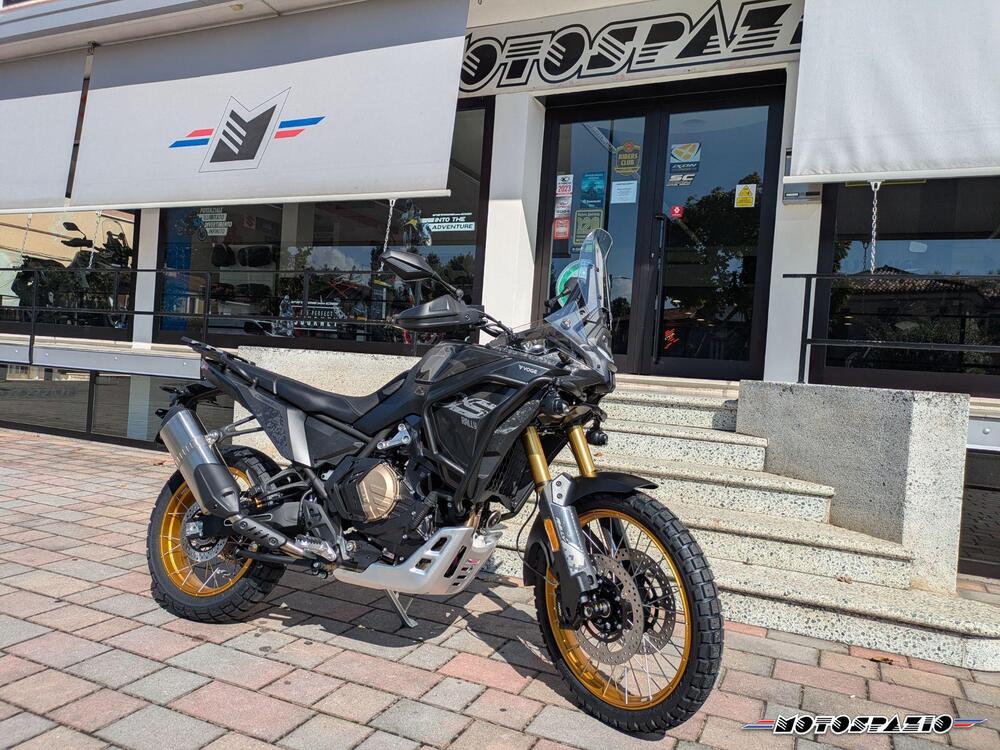 Voge Valico 800DSX Rally (2025)