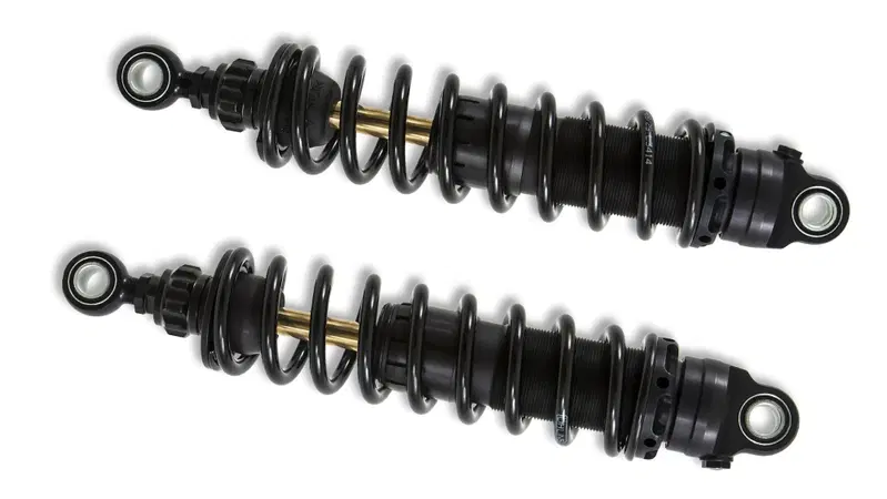 Black-Line: la nuova gamma &Ouml;hlins per Harley-Davidson