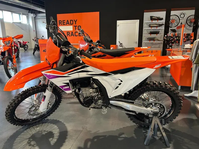 KTM 450 SX-F (2024)