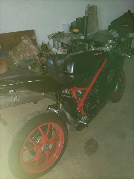 Ducati 848 EVO (2010 - 12) (3)