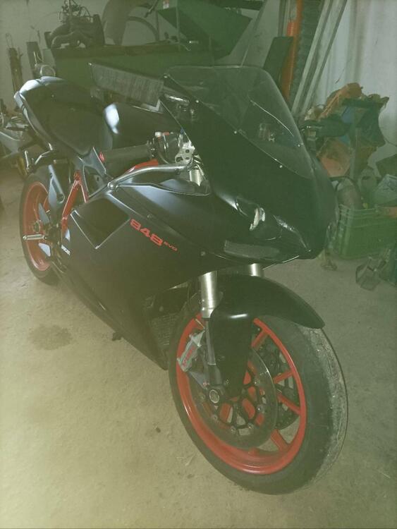 Ducati 848 EVO (2010 - 12) (4)