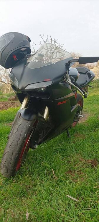 Ducati 848 EVO (2010 - 12)