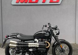 Triumph Scrambler 900 (2023 - 25) usata
