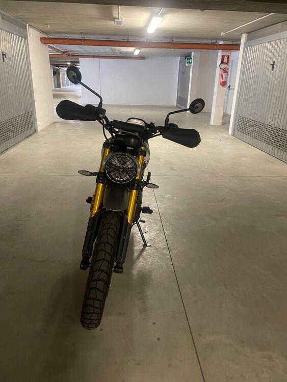 Triumph Scrambler 400 X (2024 - 25) (4)