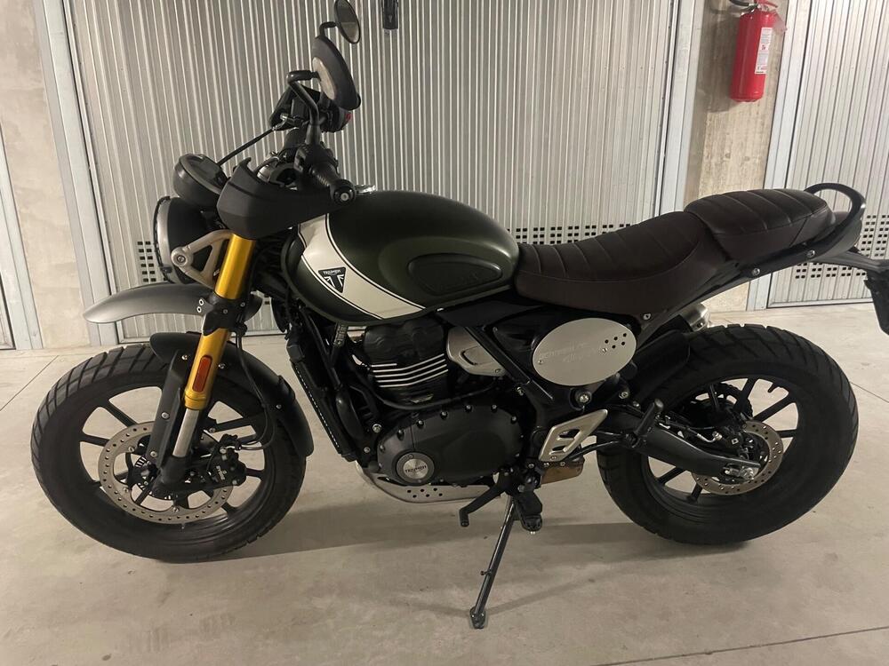 Triumph Scrambler 400 X (2024 - 25) (5)