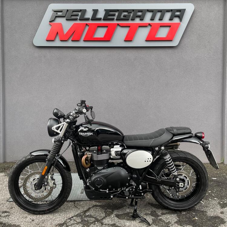 Triumph Scrambler 900 (2023 - 25) (4)