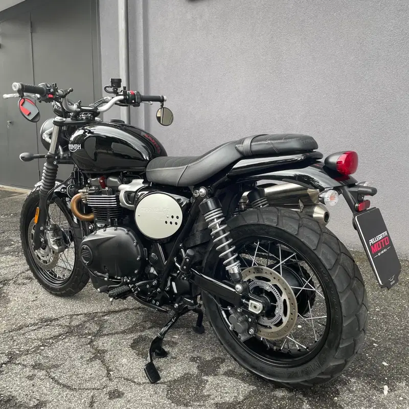 Triumph Scrambler 900 (2023 - 25) (6)